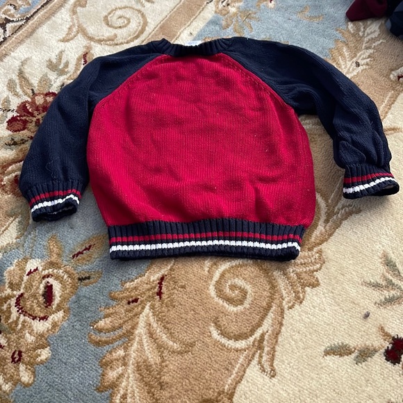 Gymboree airplane sweater 2T 3itemsfor$20 - Picture 5 of 5